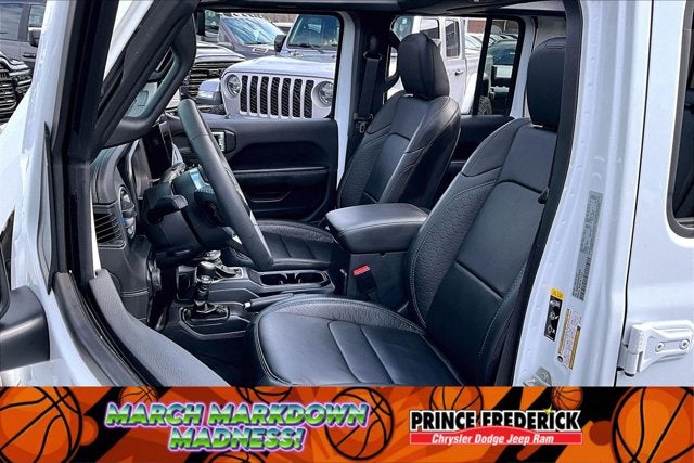 2024 Jeep Wrangler 4xe High Altitude