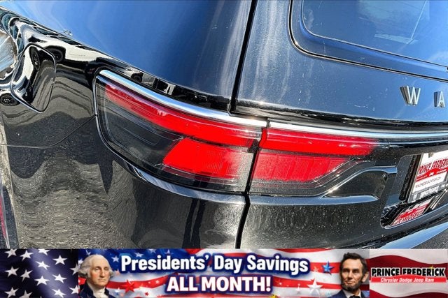 2022 Jeep Wagoneer Series II