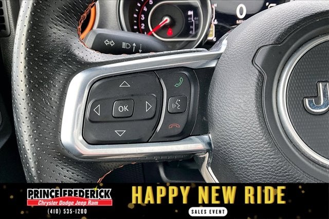 2022 Jeep Gladiator Mojave