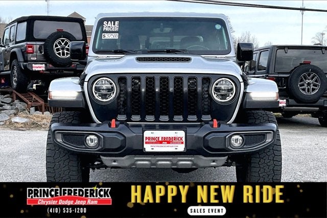 2022 Jeep Gladiator Mojave