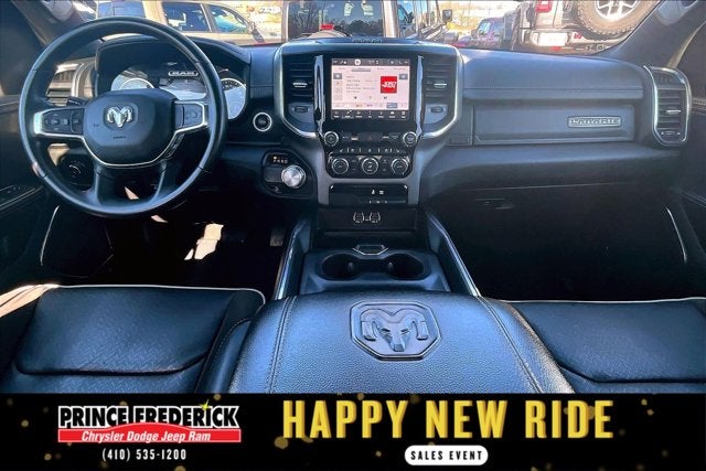 2024 RAM 1500 Laramie