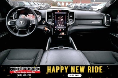 2025 RAM 1500 Big Horn