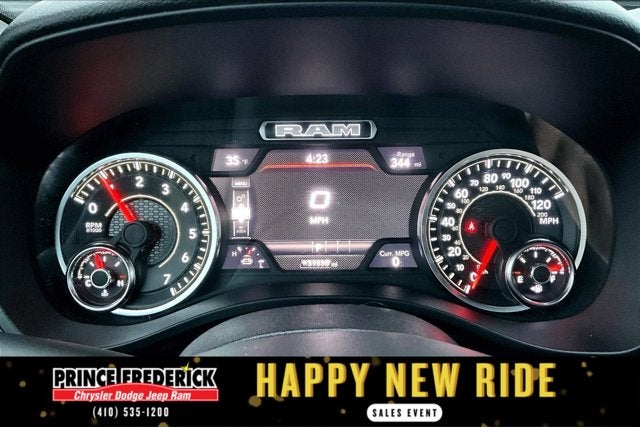 2025 RAM 1500 Big Horn