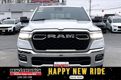 2025 RAM 1500 Big Horn