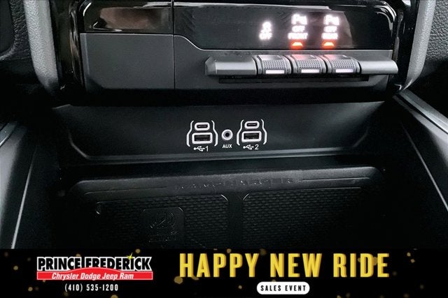 2025 RAM 1500 Big Horn