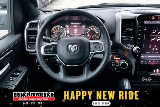 2025 RAM 1500 Big Horn