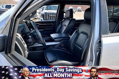 2022 RAM 1500 Laramie