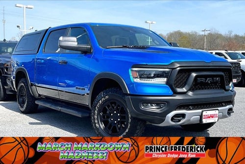 2021 RAM 1500 Rebel