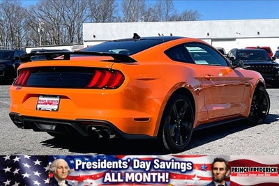 2021 Ford Mustang GT