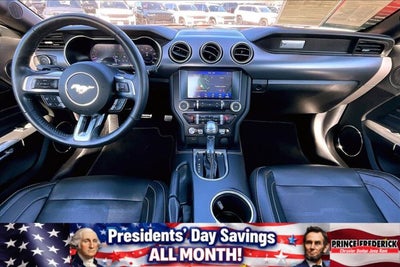 2021 Ford Mustang GT