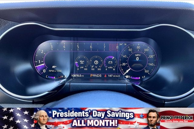 2021 Ford Mustang GT