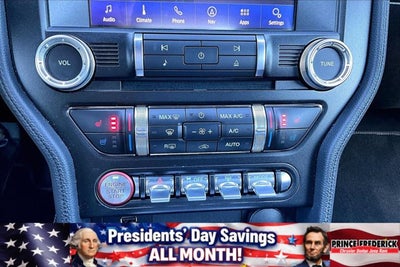 2021 Ford Mustang GT