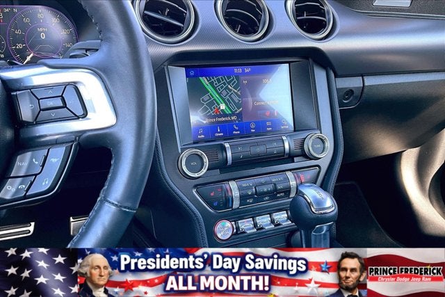 2021 Ford Mustang GT