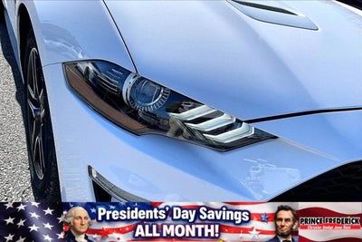 2020 Ford Mustang ECO