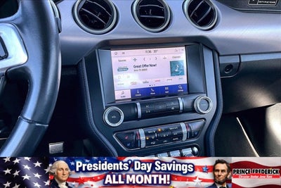 2020 Ford Mustang ECO