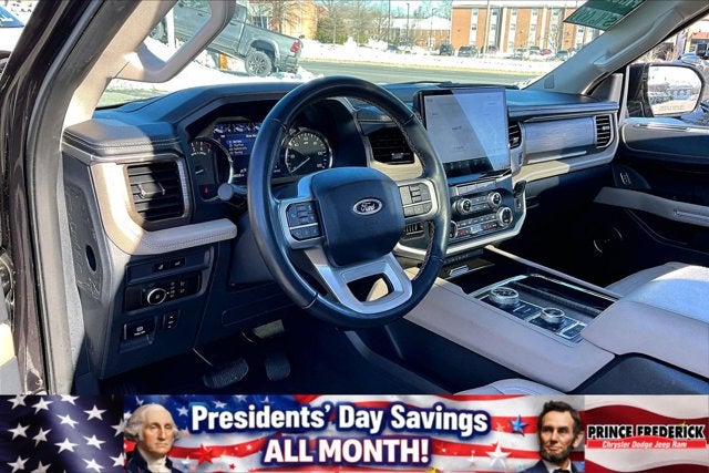 2024 Ford Expedition Max Limited