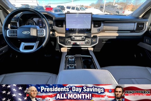 2024 Ford Expedition Max Limited