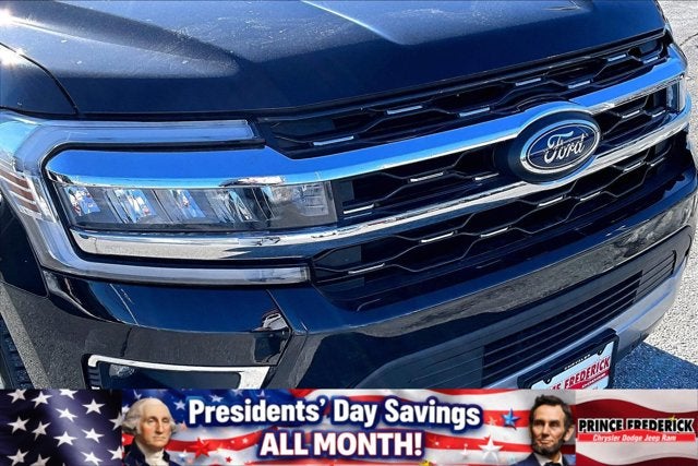 2024 Ford Expedition Max Limited