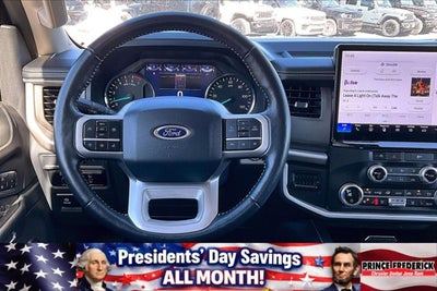 2024 Ford Expedition XLT