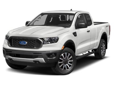 2023 Ford Ranger 2WD
