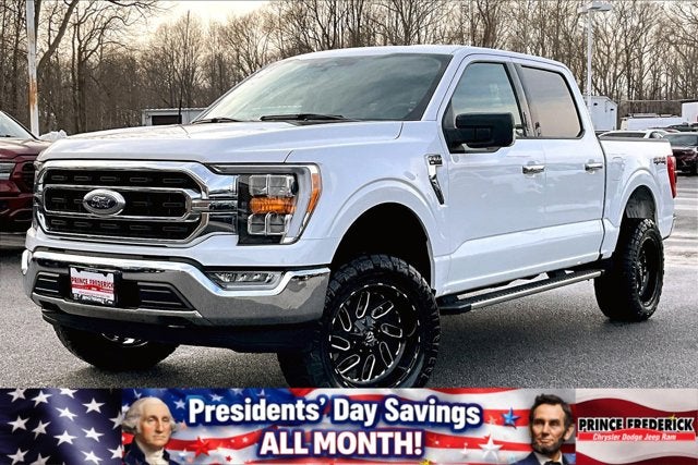 2023 Ford F-150 4WD