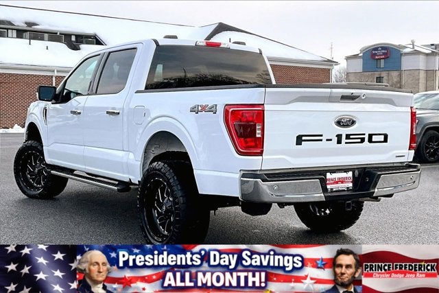 2023 Ford F-150 4WD