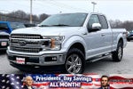 2018 Ford F-150 4WD