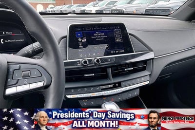 2025 Cadillac CT4 Premium Luxury