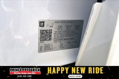 2019 GMC Acadia Denali