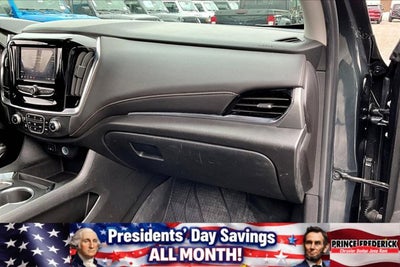 2020 Chevrolet Traverse LT Cloth