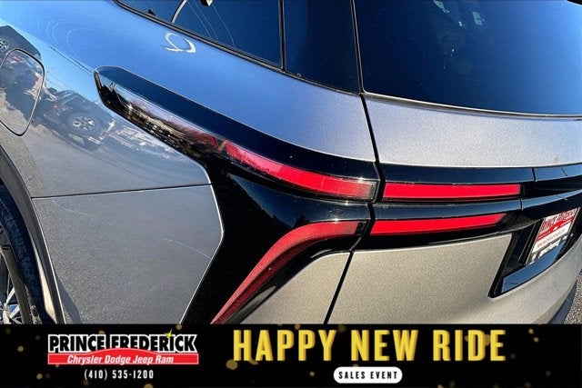 2025 Chevrolet Traverse FWD LT