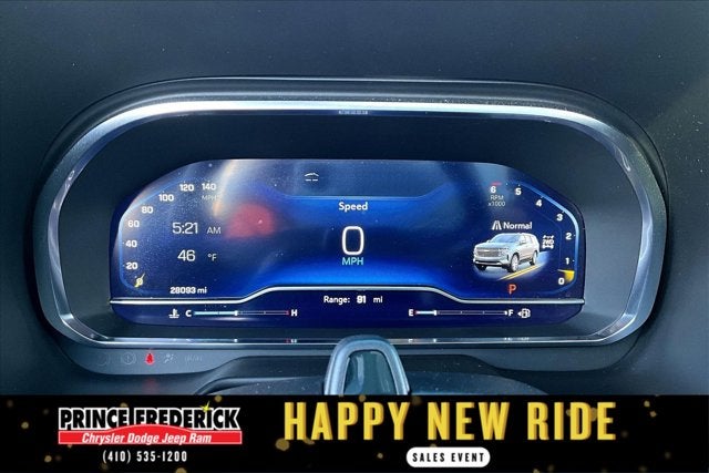 2024 Chevrolet Suburban High Country