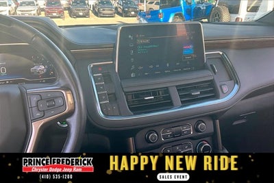 2024 Chevrolet Suburban High Country