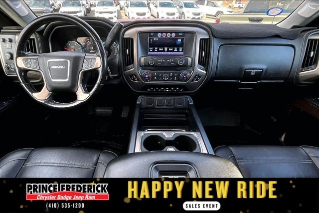 2018 GMC Sierra 2500HD Denali