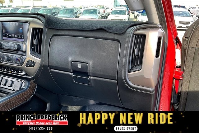 2018 GMC Sierra 2500HD Denali