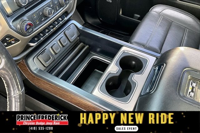 2018 GMC Sierra 2500HD Denali