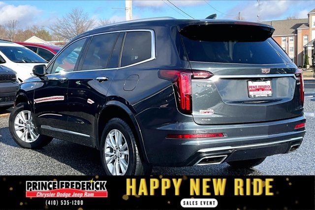 2023 Cadillac XT6 AWD Luxury