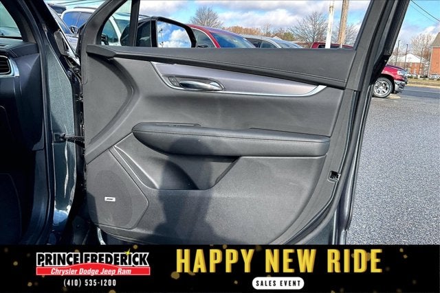 2023 Cadillac XT6 AWD Luxury