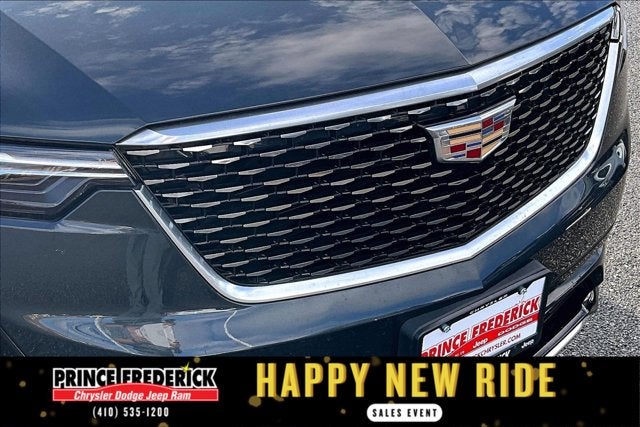 2023 Cadillac XT6 AWD Luxury
