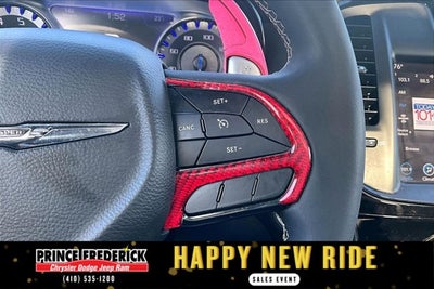 2022 Chrysler 300 300S