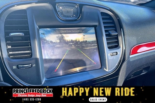 2022 Chrysler 300 300S