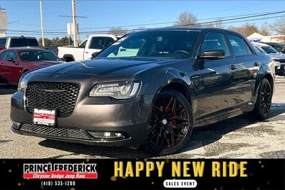 2022 Chrysler 300 300S