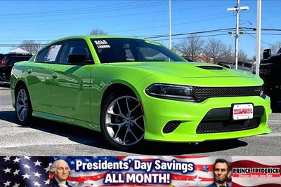 2023 Dodge Charger GT