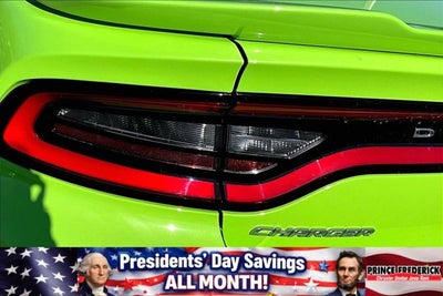 2023 Dodge Charger GT