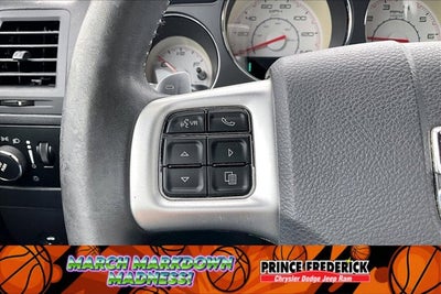 2014 Dodge Challenger SXT Plus