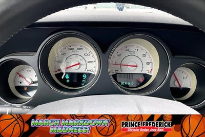 2014 Dodge Challenger SXT Plus