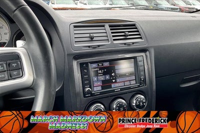 2014 Dodge Challenger SXT Plus