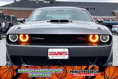 2023 Dodge Challenger R/T Scat Pack Widebody