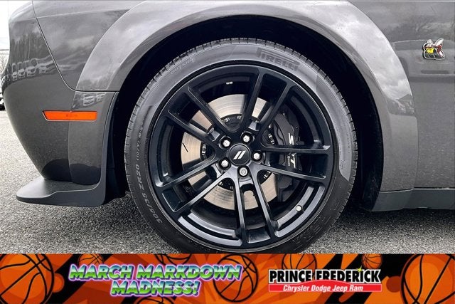2023 Dodge Challenger R/T Scat Pack Widebody