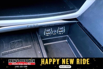 2023 Chrysler Pacifica Hybrid Limited